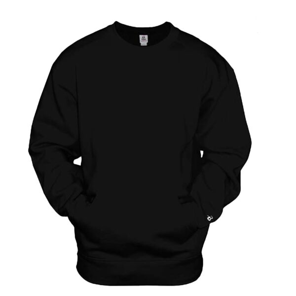 BADG ADT PKT CREW SWEAT Thumbnail