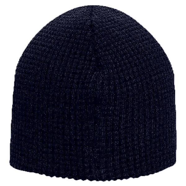 OTTO CAP 8" Waffle Rib Knit Beanie Thumbnail
