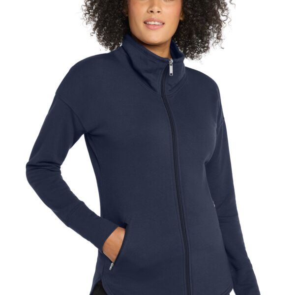 Women's Luuma Full Zip Fleece Thumbnail
