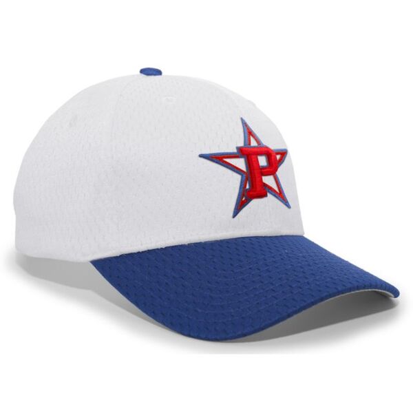 Coolport(tm) Mesh Hook-And-Loop Adjustable Cap Thumbnail